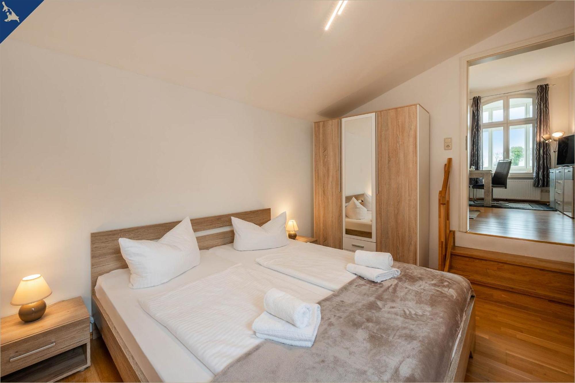 Villa Marina Villa Marina App 1 Heringsdorf  Eksteriør billede
