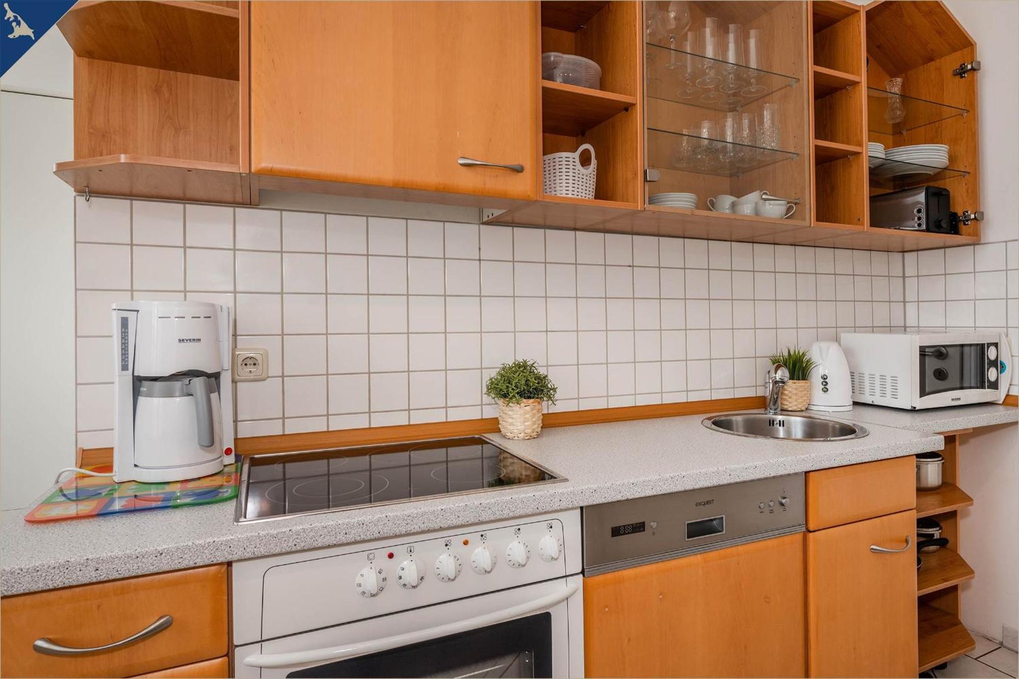 Villa Marina Villa Marina App 1 Heringsdorf  Eksteriør billede