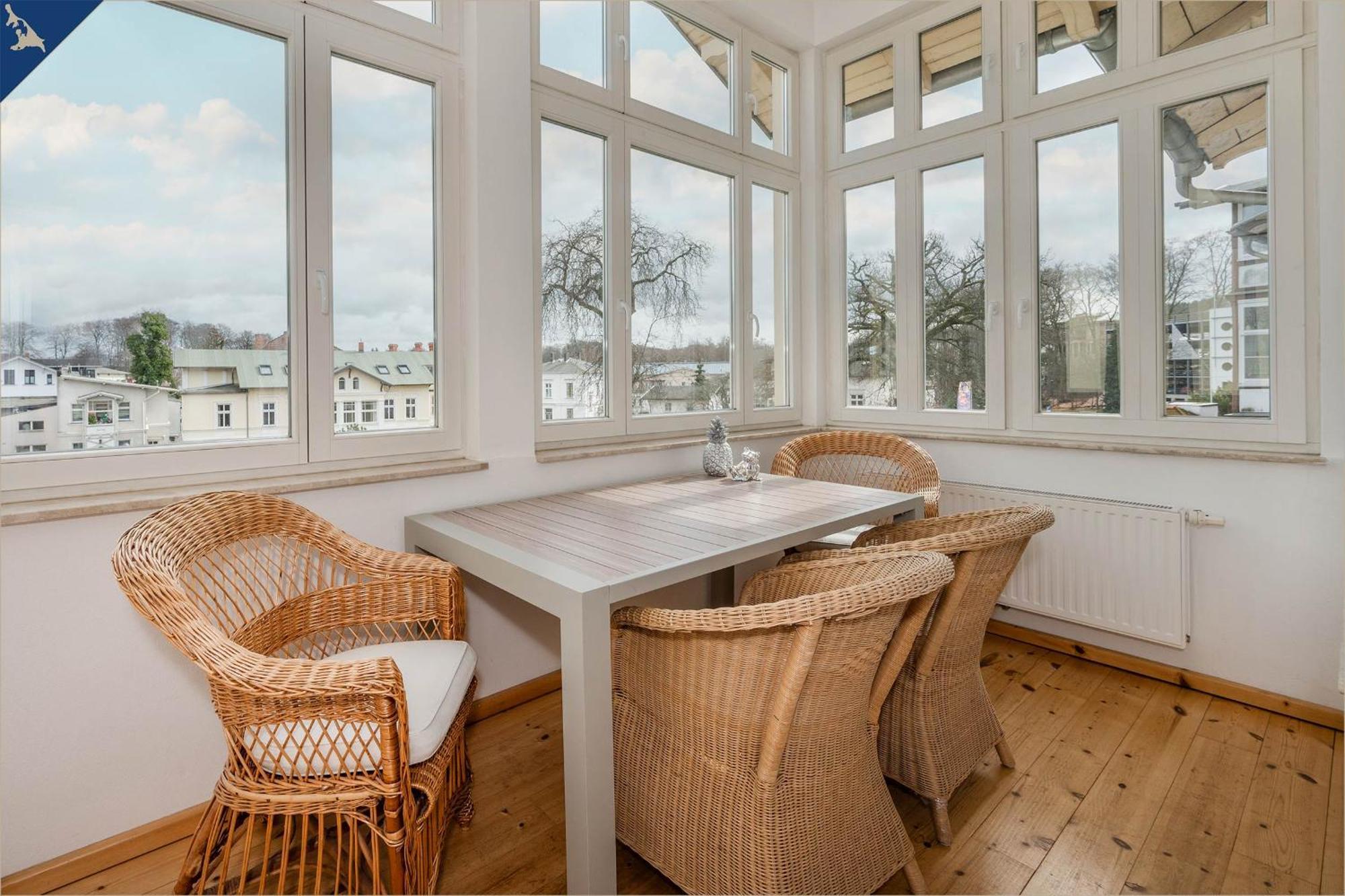 Villa Marina Villa Marina App 1 Heringsdorf  Eksteriør billede